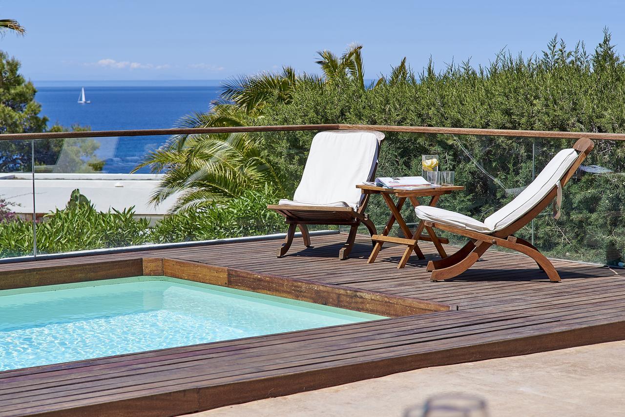 Mares Villa Cala Tarida (Ibiza)